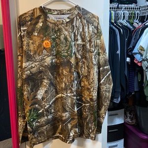 Magellan Mens Camo shirt. Brand new with tags.